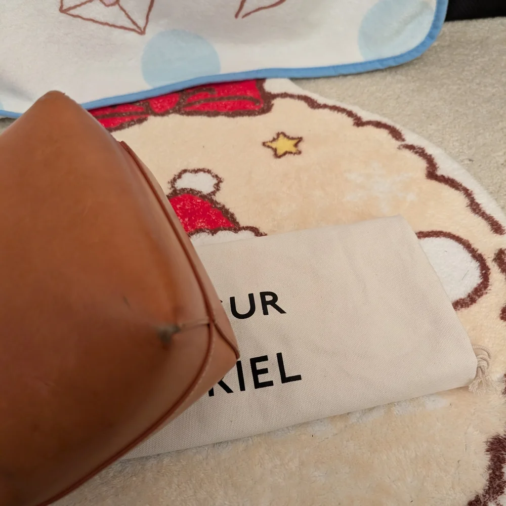 Mansur Gavriel Mini Mini Bucket Bag In Rosa - Picture 6 of 7